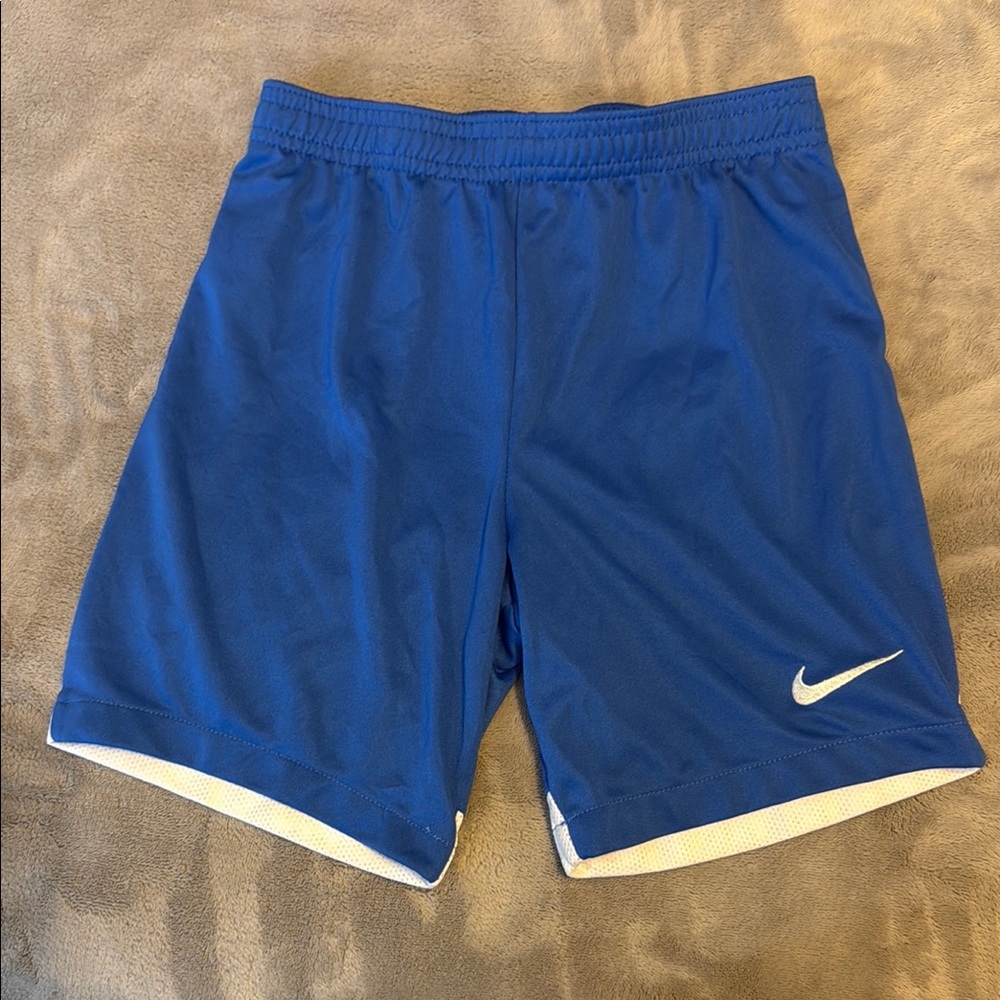 Nike Youth Dri-Fit Athletic Shorts